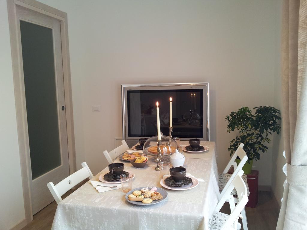 לינה וארוחת בוקר מרגרה Dear Venice Bed & Breakfast מראה חיצוני תמונה