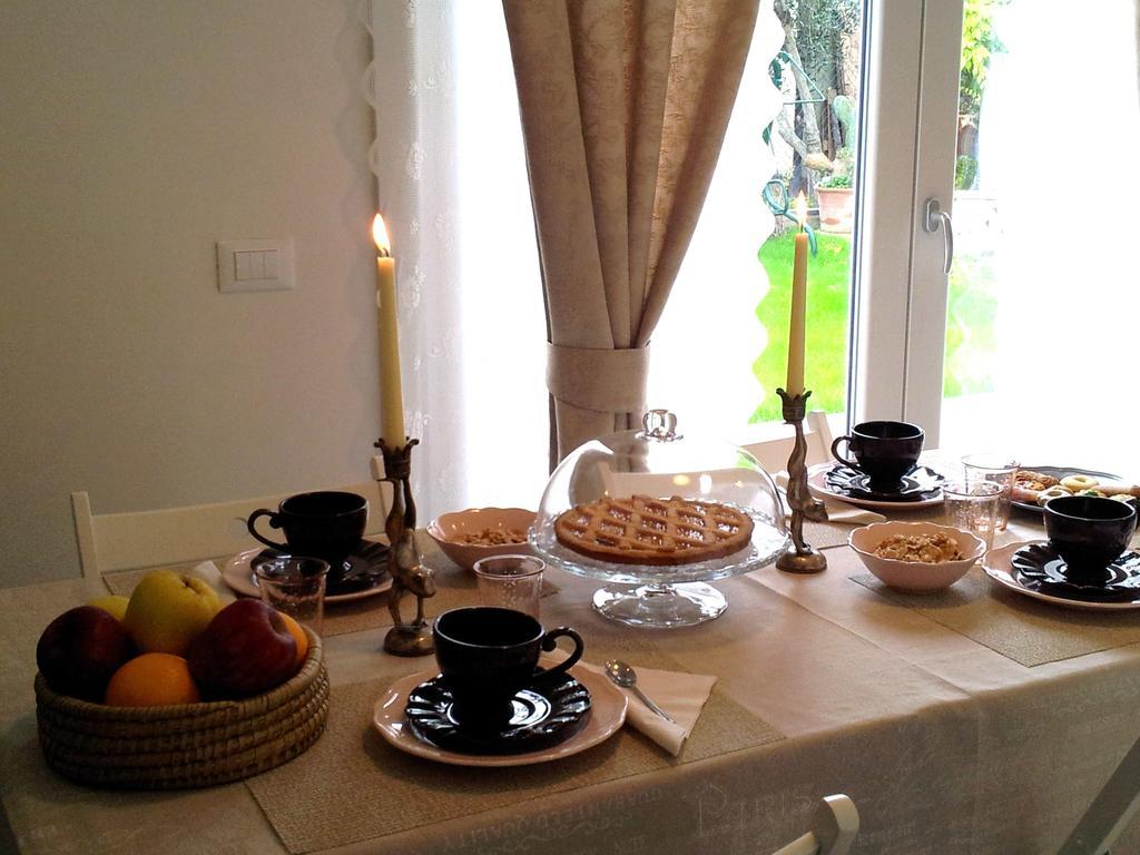 לינה וארוחת בוקר מרגרה Dear Venice Bed & Breakfast מראה חיצוני תמונה