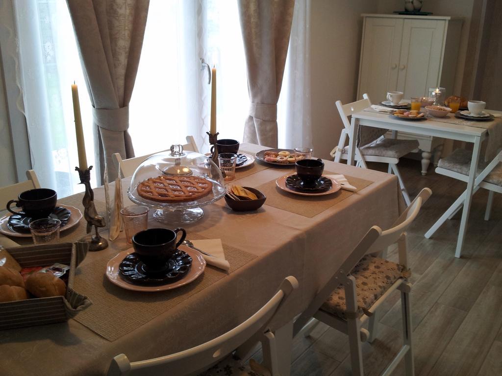 לינה וארוחת בוקר מרגרה Dear Venice Bed & Breakfast מראה חיצוני תמונה