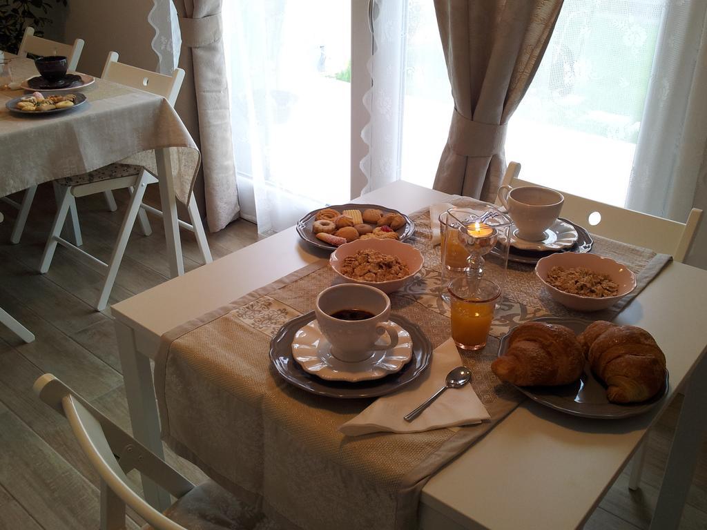 לינה וארוחת בוקר מרגרה Dear Venice Bed & Breakfast מראה חיצוני תמונה