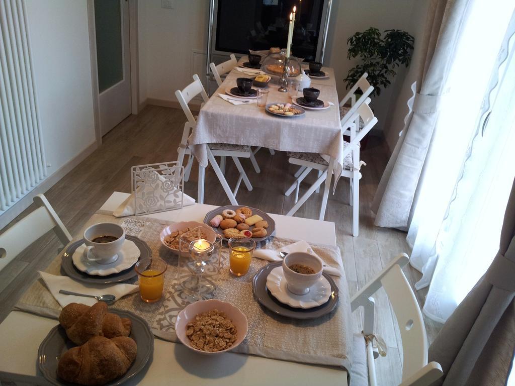 לינה וארוחת בוקר מרגרה Dear Venice Bed & Breakfast מראה חיצוני תמונה