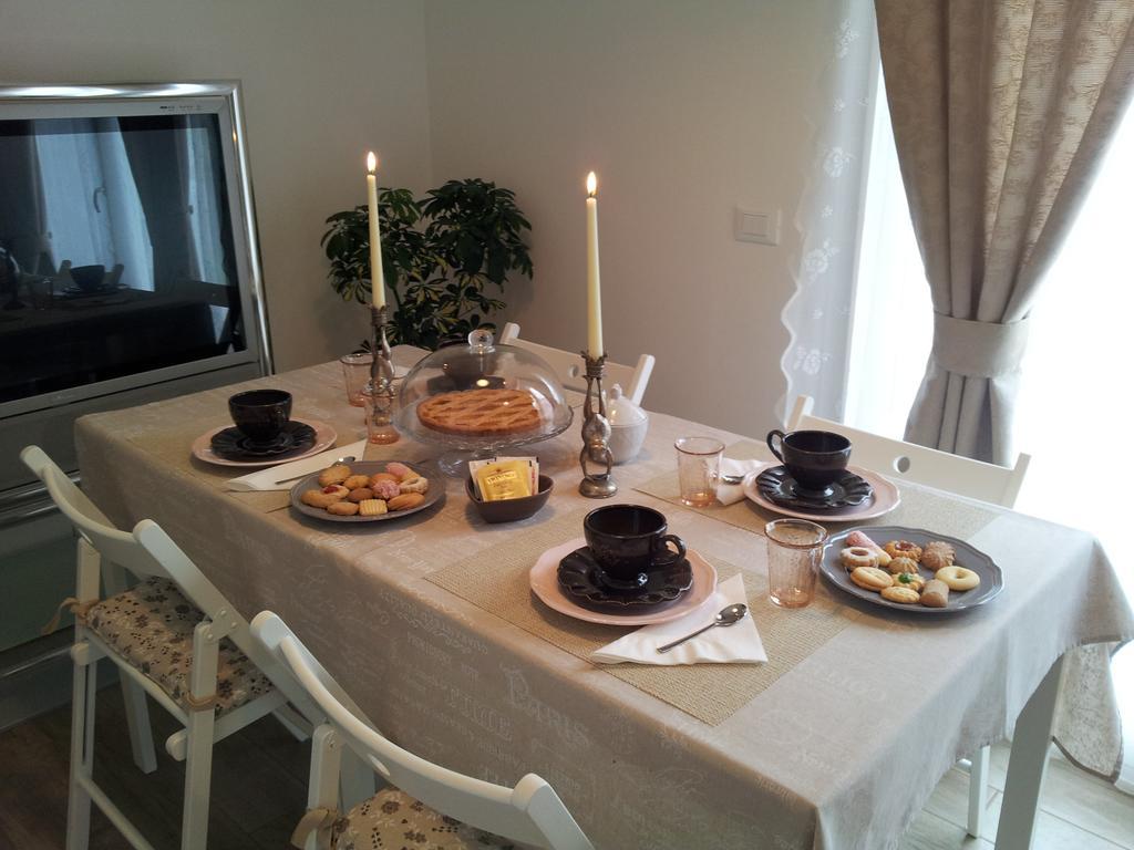 לינה וארוחת בוקר מרגרה Dear Venice Bed & Breakfast מראה חיצוני תמונה